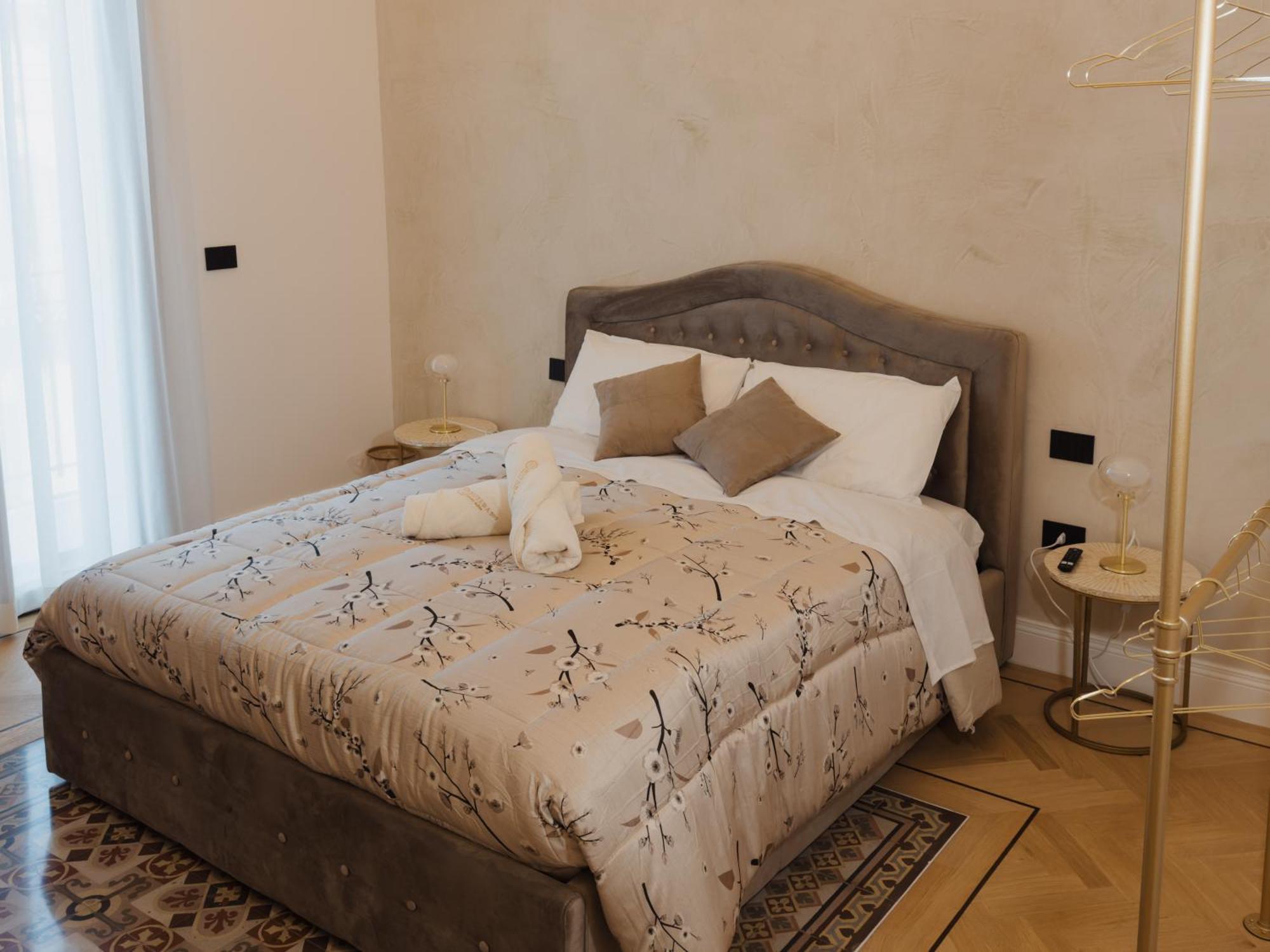 Butera 505-Luxury Suites Bagheria Zimmer foto