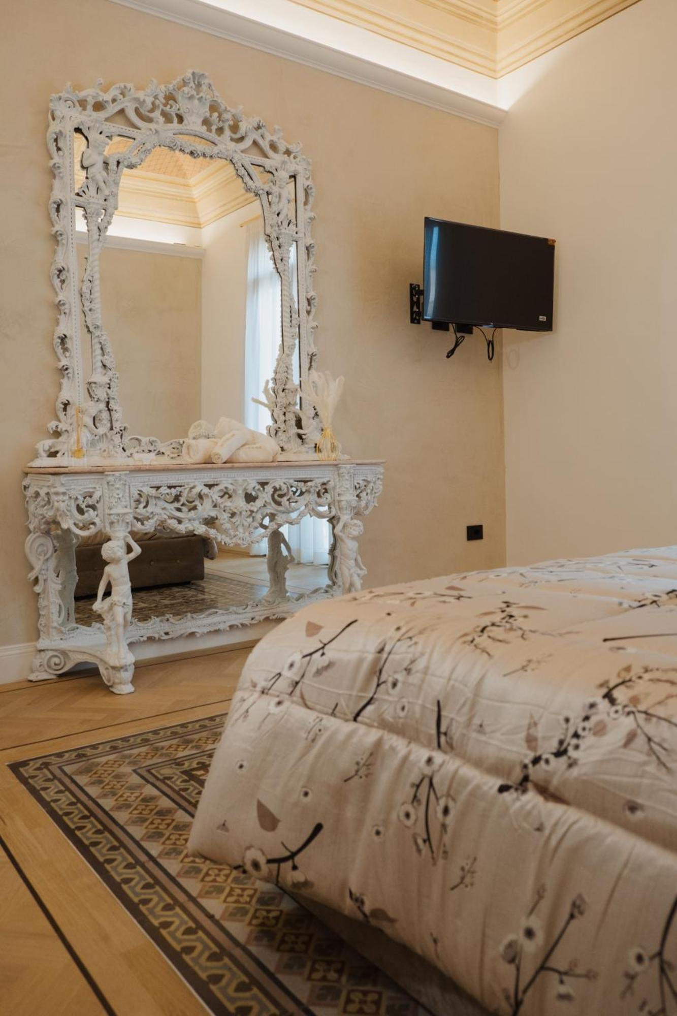 Butera 505-Luxury Suites Bagheria Zimmer foto