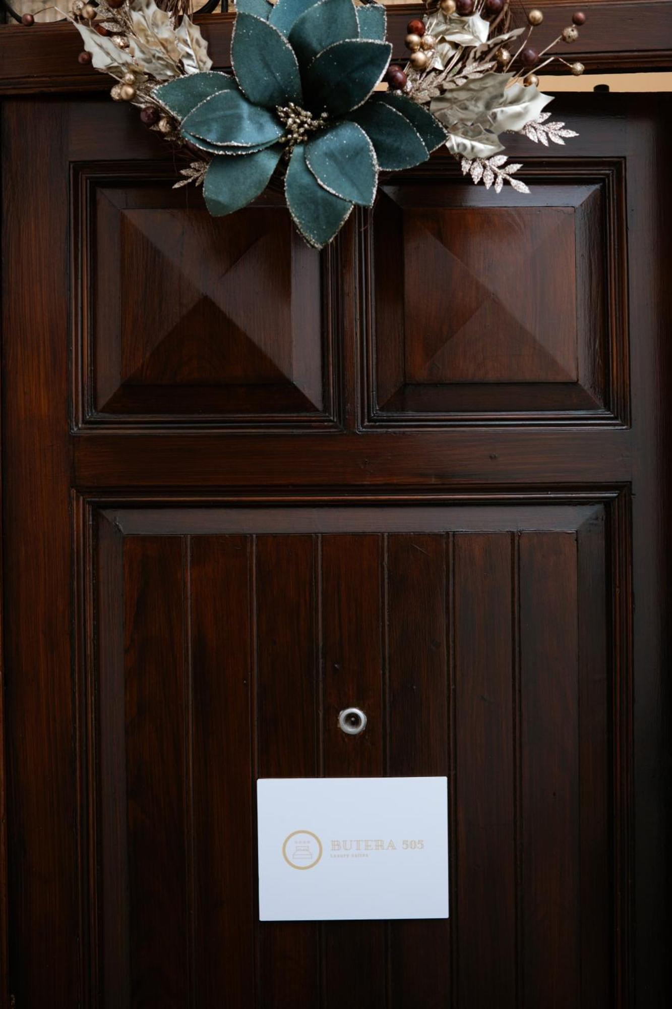 Butera 505-Luxury Suites Bagheria Exterior foto